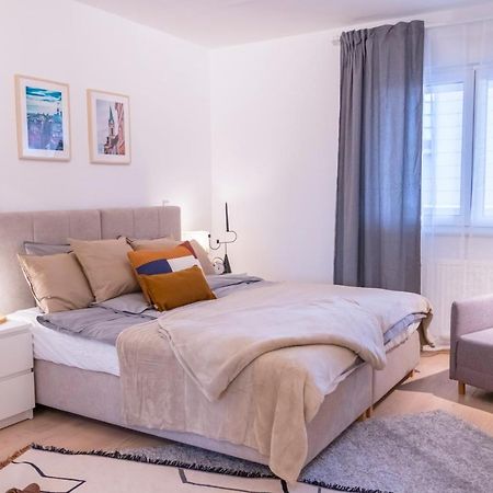 Fresh Comfort Apartment By Irundo Zagreb Buitenkant foto