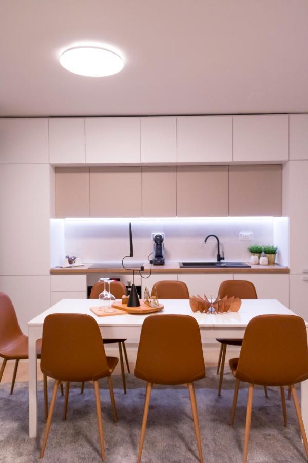 Fresh Comfort Apartment By Irundo Zagreb Buitenkant foto