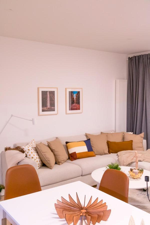 Fresh Comfort Apartment By Irundo Zagreb Buitenkant foto
