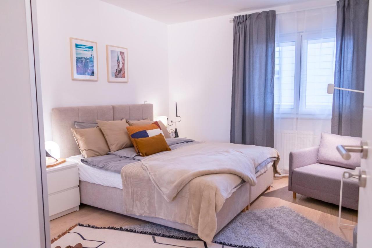 Fresh Comfort Apartment By Irundo Zagreb Buitenkant foto