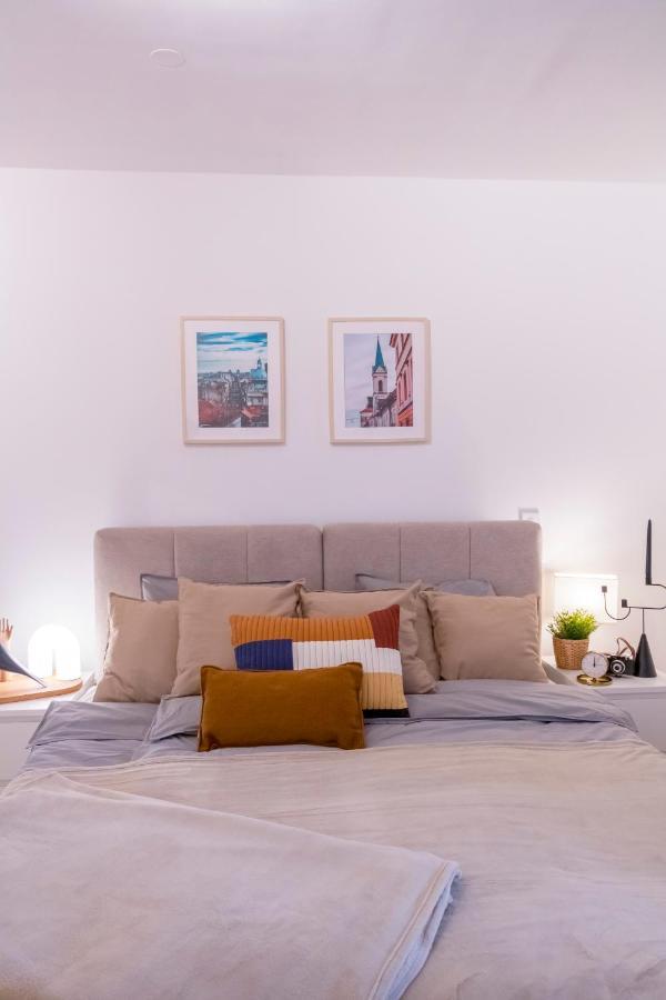 Fresh Comfort Apartment By Irundo Zagreb Buitenkant foto