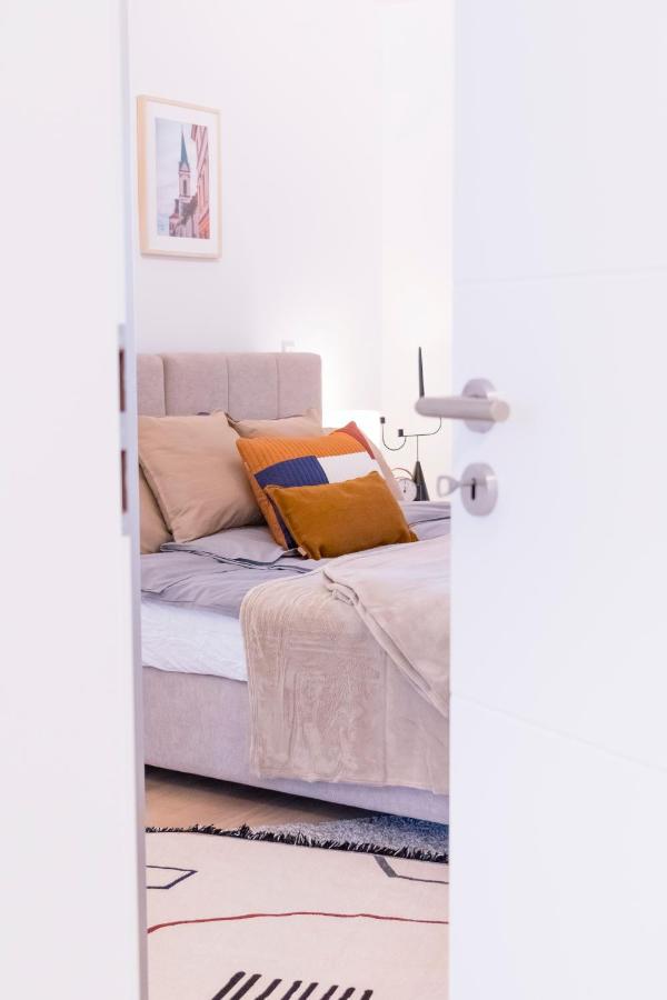 Fresh Comfort Apartment By Irundo Zagreb Buitenkant foto