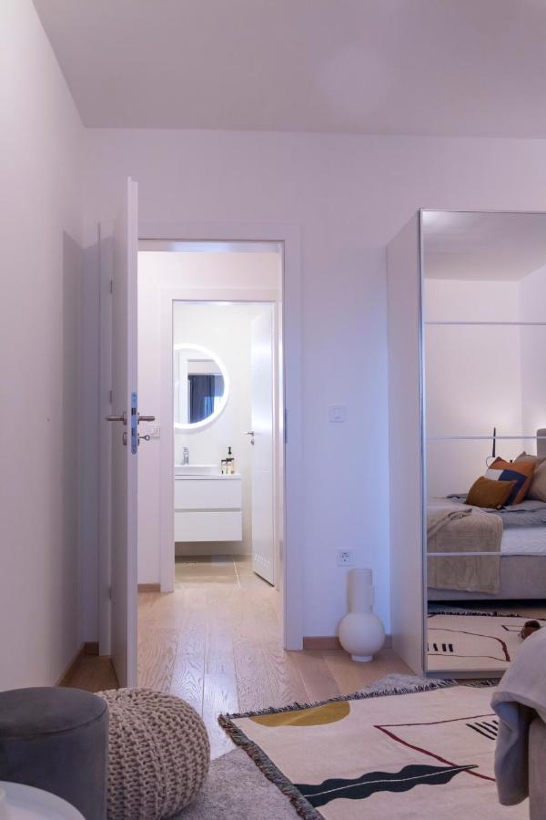 Fresh Comfort Apartment By Irundo Zagreb Buitenkant foto