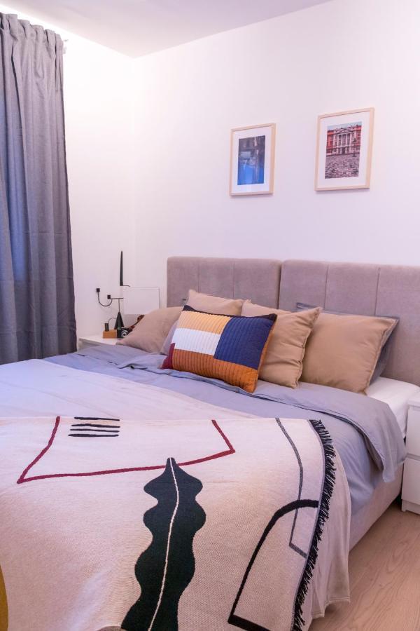 Fresh Comfort Apartment By Irundo Zagreb Buitenkant foto