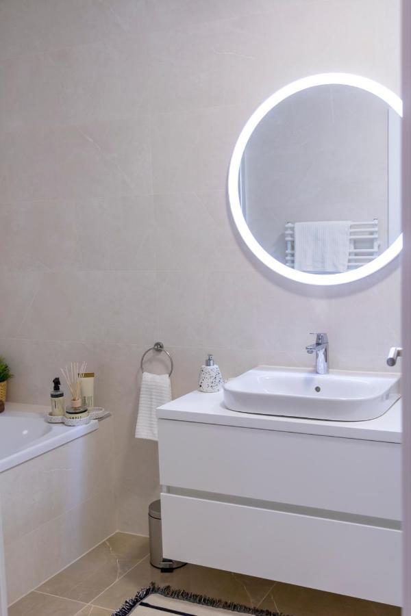 Fresh Comfort Apartment By Irundo Zagreb Buitenkant foto