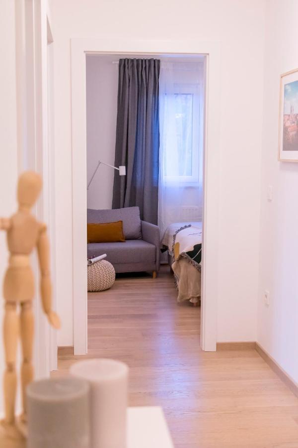 Fresh Comfort Apartment By Irundo Zagreb Buitenkant foto