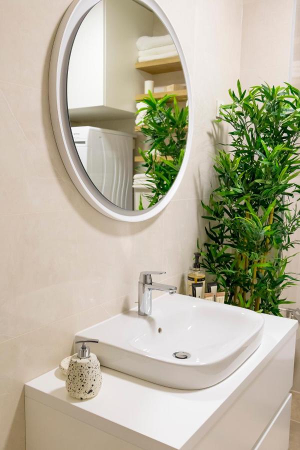 Fresh Comfort Apartment By Irundo Zagreb Buitenkant foto
